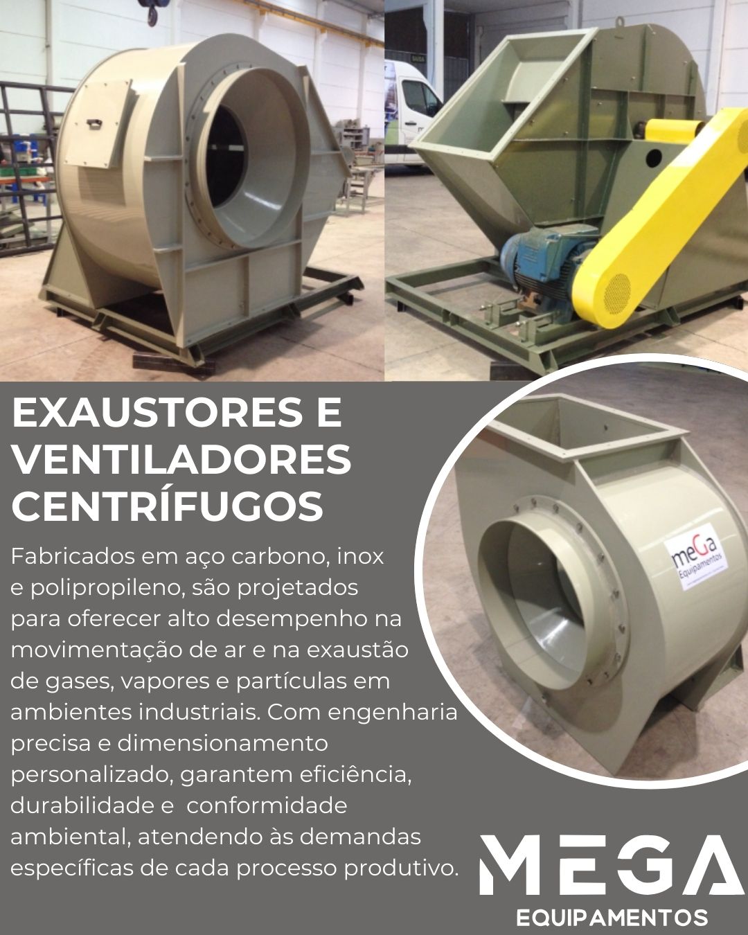 exaustorescentrífugos-ventilaçãoindustrial-tratamentodear-sustentabilidadeindustrial-megaequipamentos